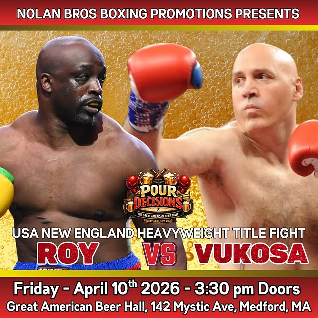 We are a month away from making some “Pour Decisions,” and we have another spectacular …