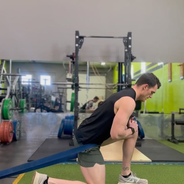 Improve your hip mobility with these exercises ✔️

Good hip mobility isn’t just about “…