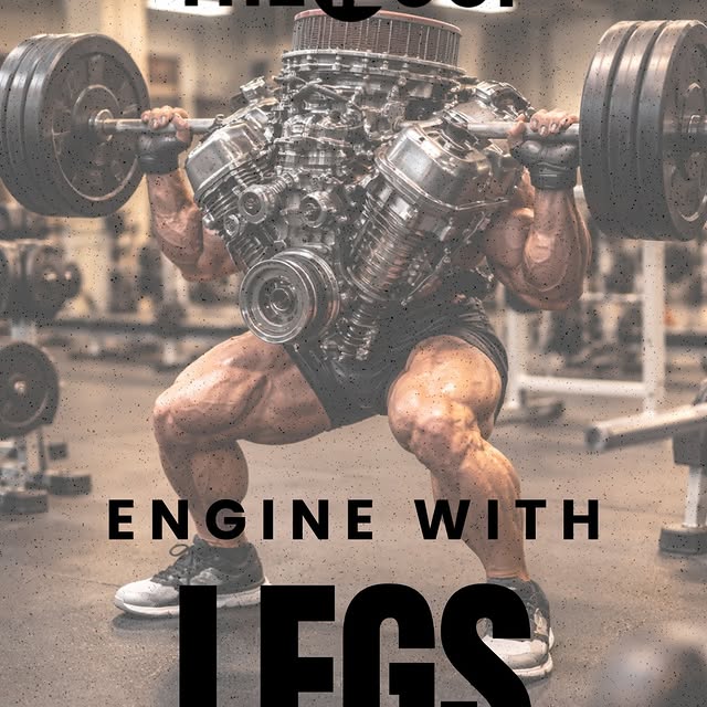 Long Chipper Kind of Day 🚴♂️

Bike calories, core, and dumbbell box step-ups—this one …