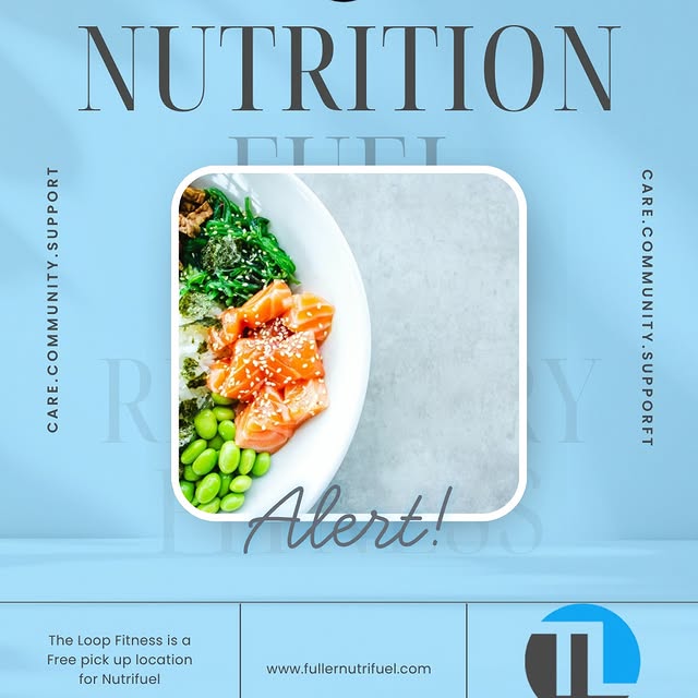 Fuel Your Performance 🍽️💪

Nutrition isn’t extra—it’s essential. For athletes, it dri…