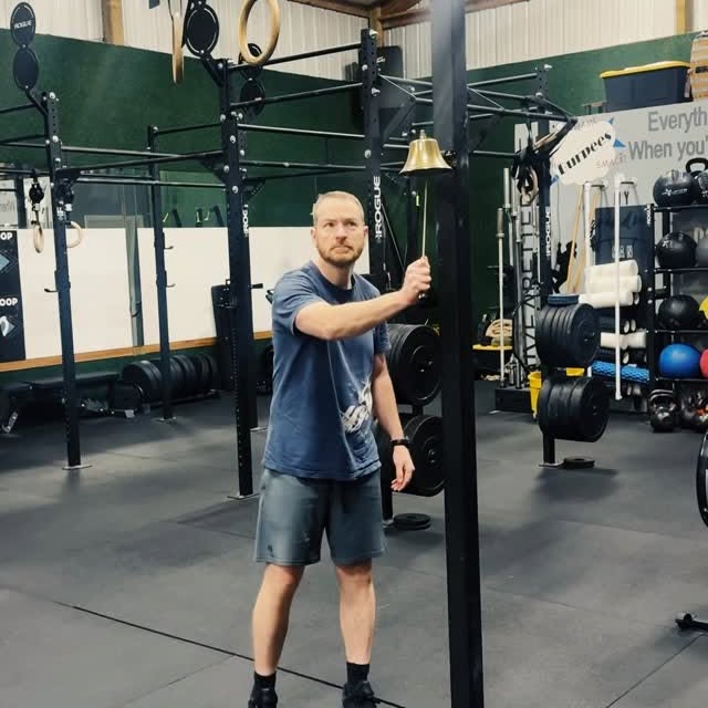 It’s never just about the weight on the bar.

It’s about showing up when it’s hard.
It’…