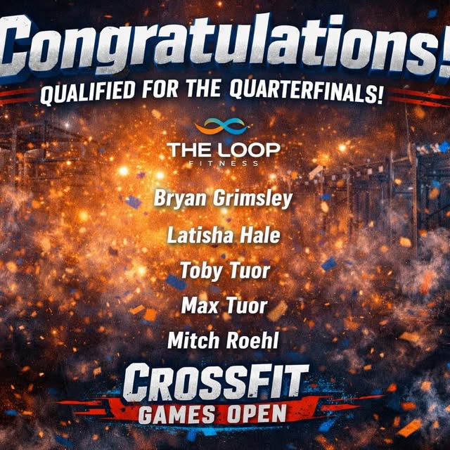 Congrats to the quarterfinal studs that qualified through the 2026 Open this year. #cro…