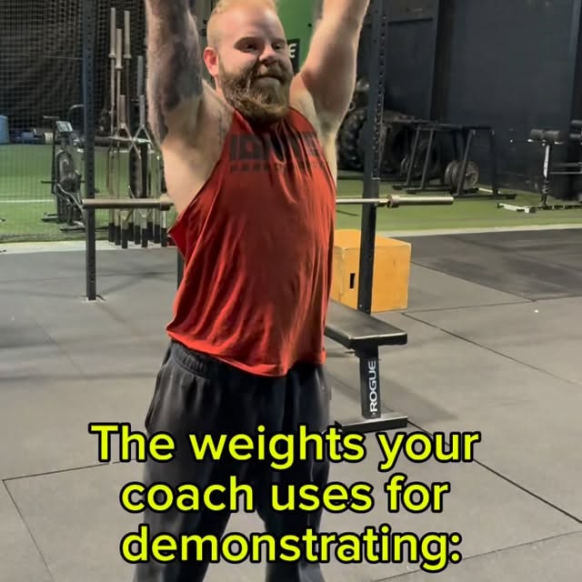 We’re doing it with no warmup give us a break lol