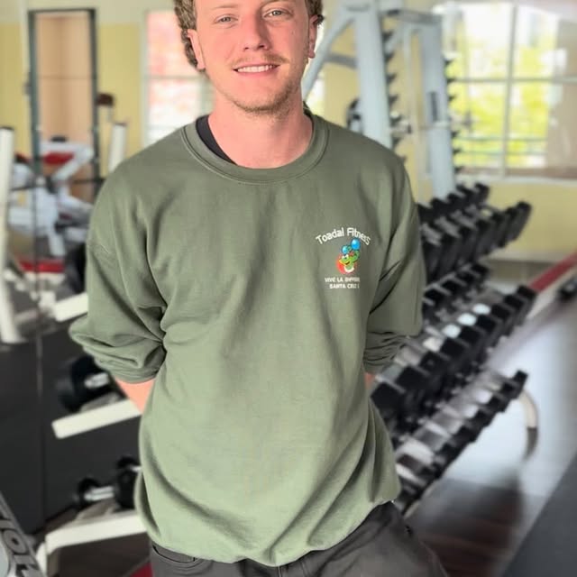 What makes a gym feel like home? 
It’s the people. Our members, our team, and the commu…