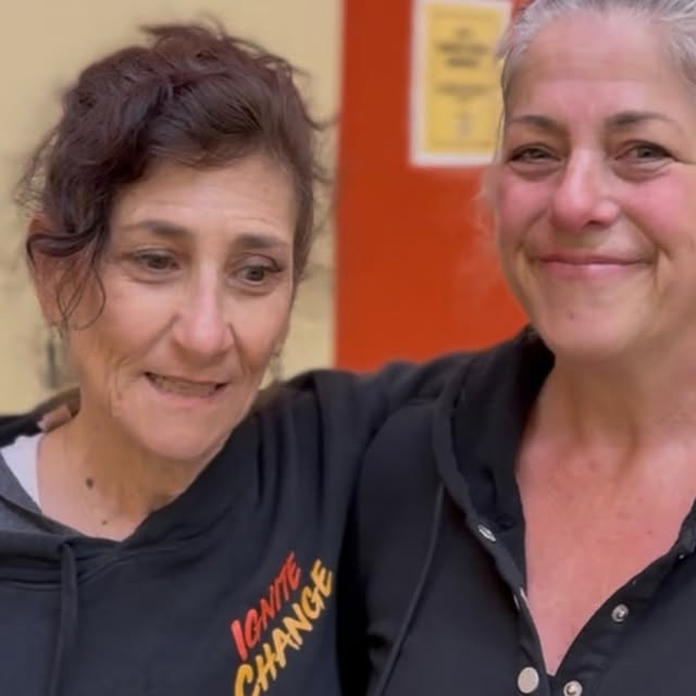 This is what it’s about! Feeling safe, seen and like you belong.

The gym shouldn’t be …