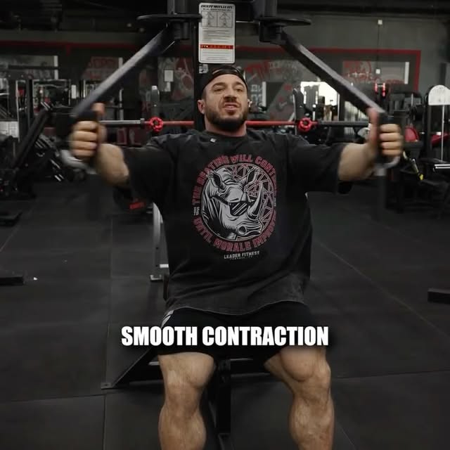 Add the BodyMaster Fly Machine to your workout today at Leader Fitness💪

Let us know w…