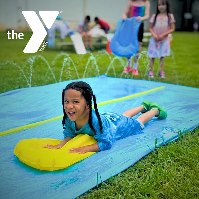 This is what summer looks like at the Arlington-Mansfield Area YMCA.
Water, laughter, a…