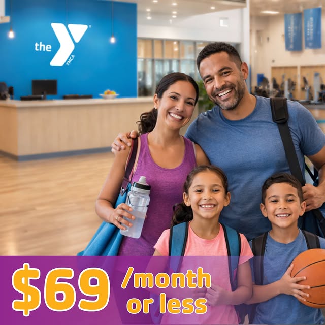 The best part of the Y isn’t the equipment—it’s the moments you share.
From workouts wh…