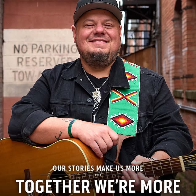 Through every song and every stage, Joey Green remains rooted in his Texas upbringing, …