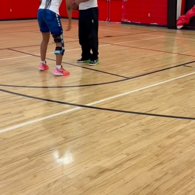 Lab work 🧪 #explorepage #Godplan #training #basketball