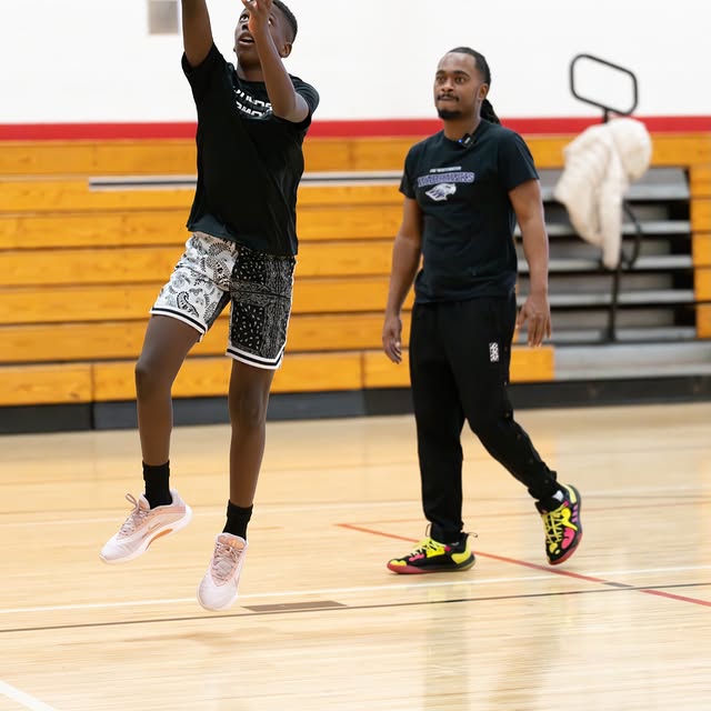 #PumaBoys just another day in the lab. 

#workout #working