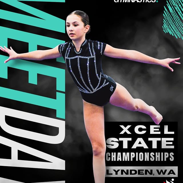 It’s time for the Xcel State Championships!

Our Xcel teams are heading to Lynden, WA t…