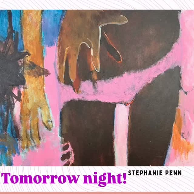 Check out this exciting exhibition tomorrow night at the Pierro Gallery, 5 Mead St, at …