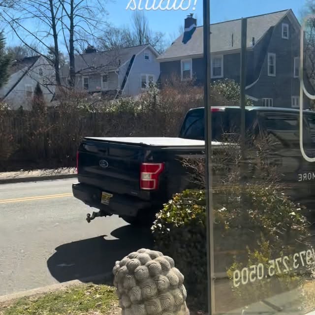 We’re enjoying the vibrant weather today at the studio. #feelinthe509