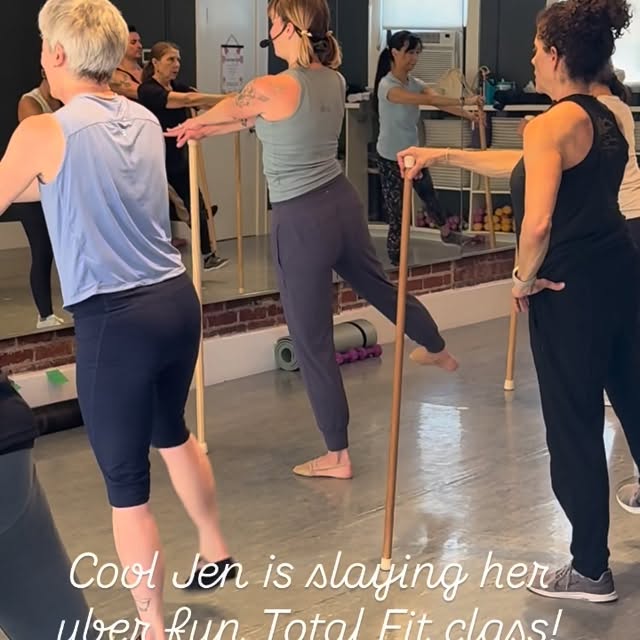 Book a class today! #feelinthe509