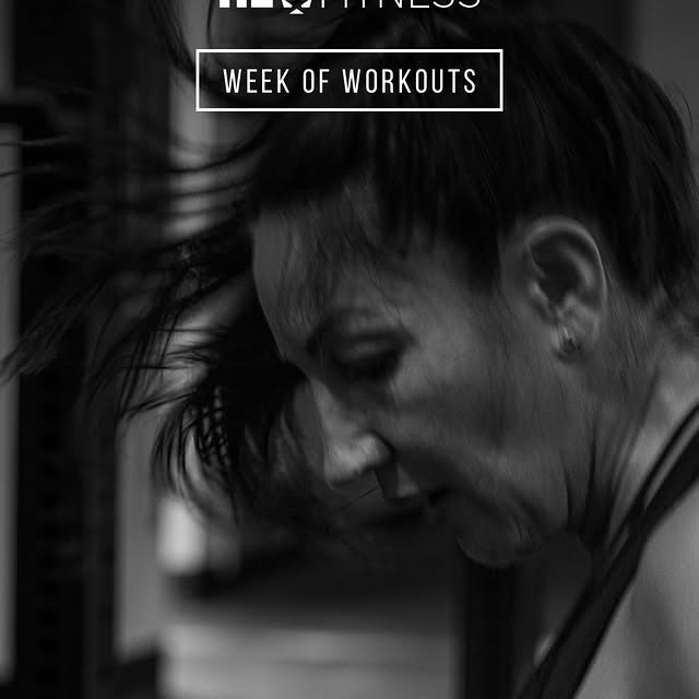 💛 New week. New challenges. Same mission: get stronger together.

This week brings a l…