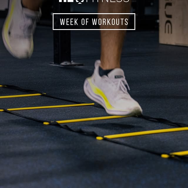 Hard Exercise Works. This week proves it. 💪

From heavy complexes ➝ team grinders ➝ sp…