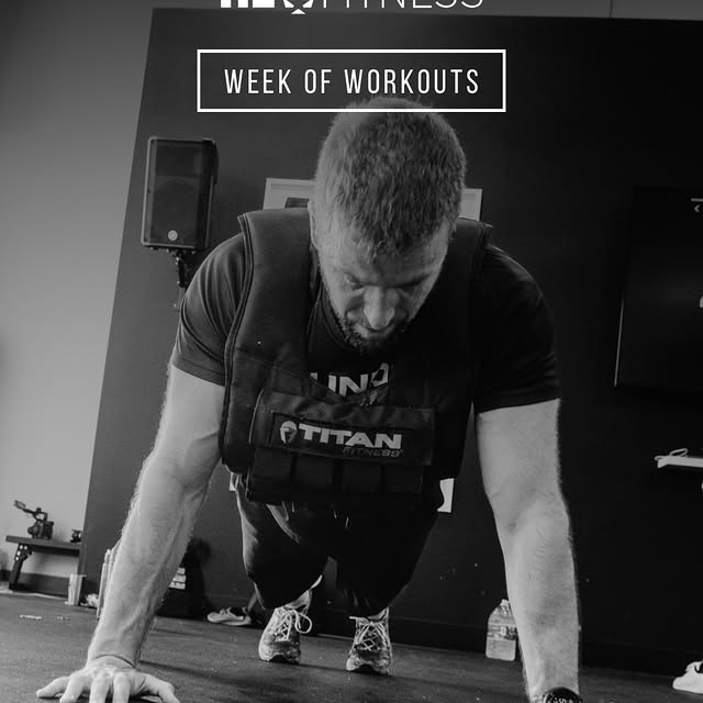 🔥 New week. New work. 
🚫 No shortcuts. No fluff. 
💪Just effort, grit, and showing up…