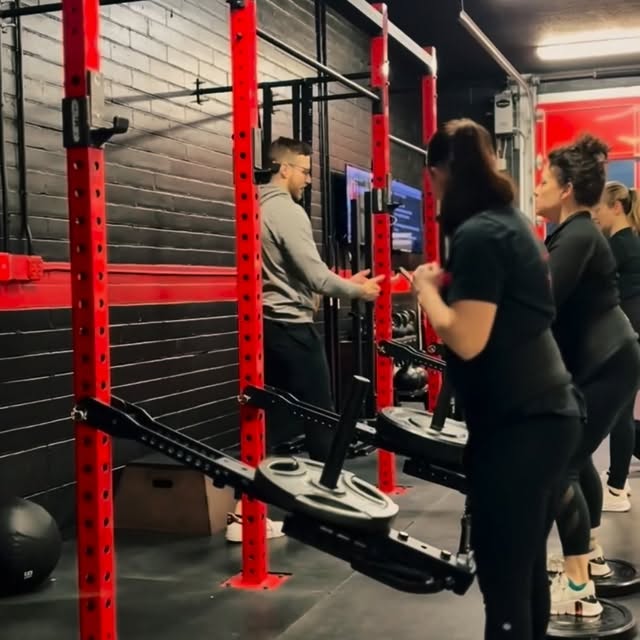 Strength is insurance for your future. 🛡️💪

Not the kind you think about once a year……