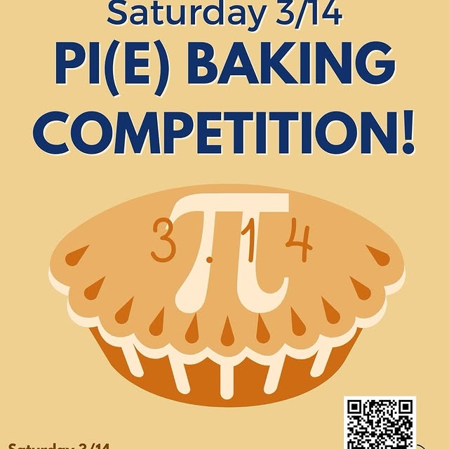 Who will rise to the challenge? Join our Pi Day pie baking competition at the gym this …