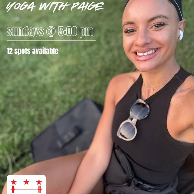 NEW CLASS ANNOUNCEMENT: YOGA at Urban Athletic Club

One of our own members, Paige Cart…