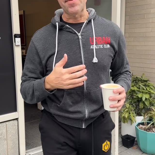 It's race day HYROX DC. Let's go!