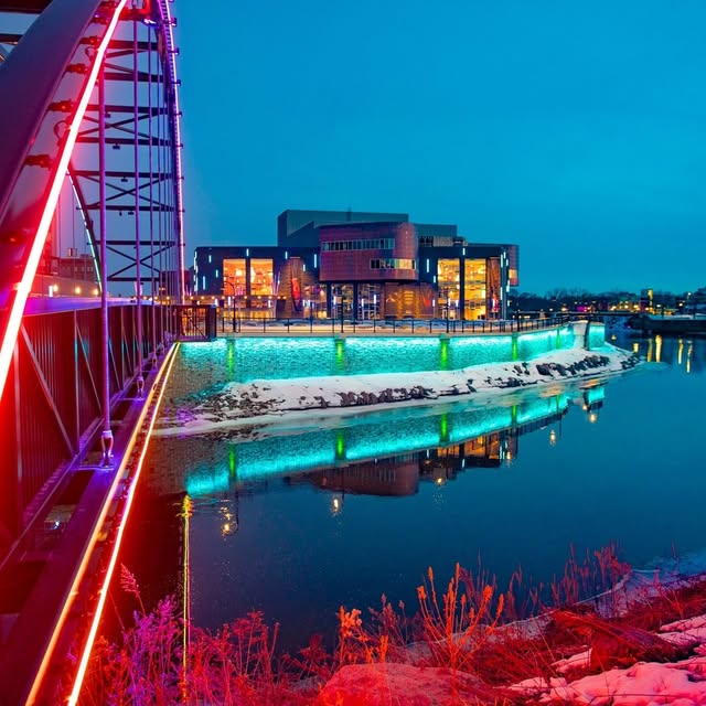 Exciting news - According to U.S. News & World Report, Eau Claire ranks No. 1 in Best P…