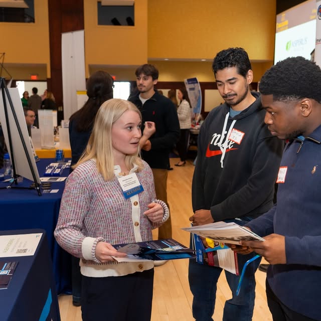 UWEC's annual First Destination Survey shows Blugolds continue to be ready to enter the…