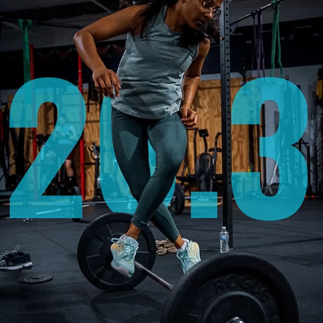 26.3 ✔️

What’s next? What goals or areas do you want to focus on moving forward? Drop …