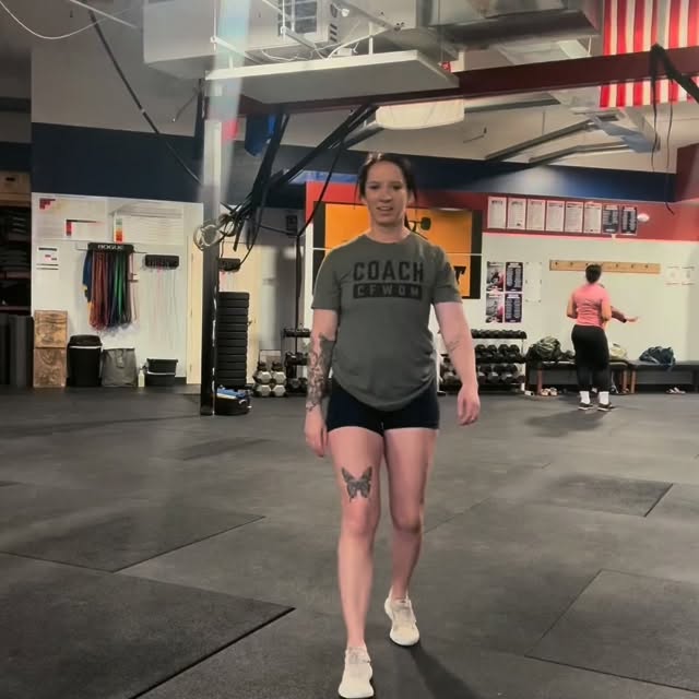 Jump if you love CrossFit West Des Moines 🫶🖤