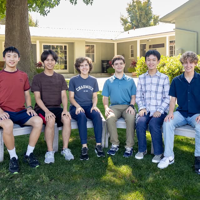 Congratulations to the six Chadwick seniors who have qualified as Finalists in this yea…