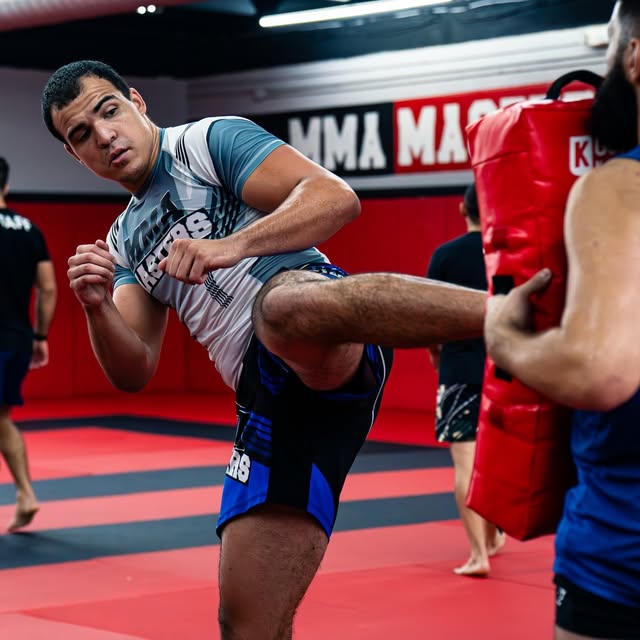 🚨 MIAMI — TRAIN AT MMA MASTERS 🚨

Ready to get in shape, learn real fighting skills, …