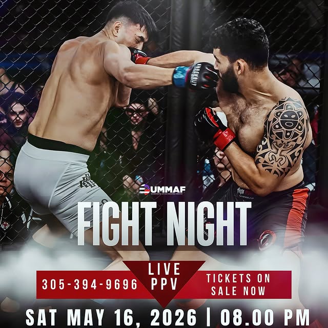 PFL 49 returns with a stacked card from top to bottom 🔥

Every event has been sold out…