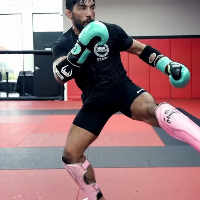 Fight Week for Victor Valenzuela 🇨🇱🔥

Victor Valenzuela is set to compete March 30 i…