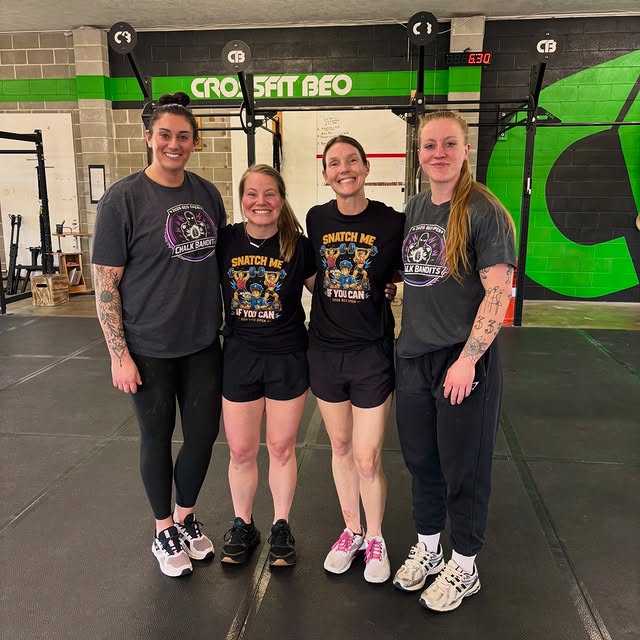 Let’s give a big shout of appreciation to this year’s Beo Open team captains! ⁣
⁣
You a…