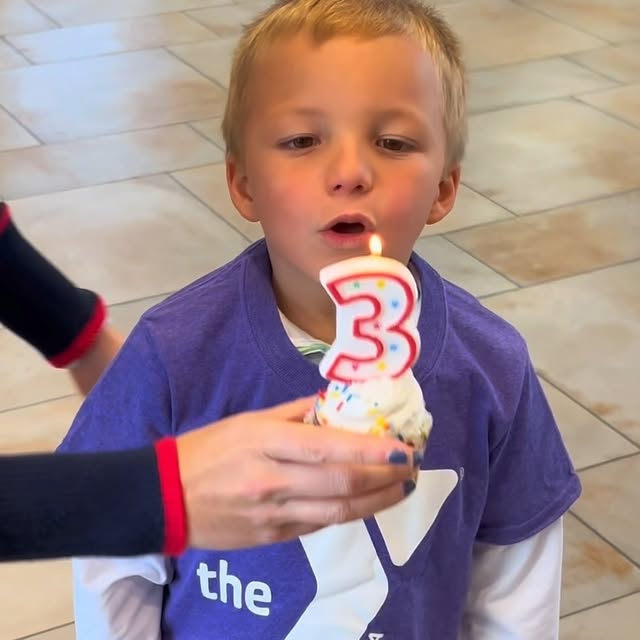 Today is a special day at the @williamsfamilyymca 💙

Three years ago, this YMCA opened…