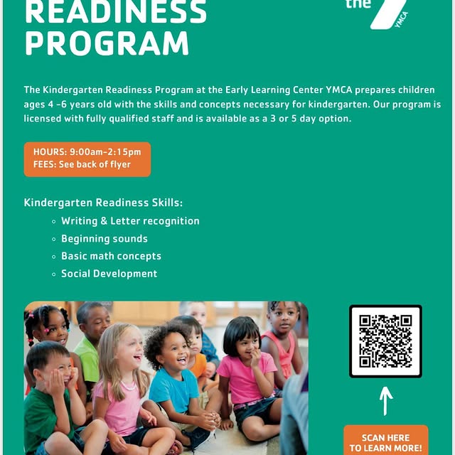 Launching our newest program this fall! Starting August 26th we will be offering our Ki…