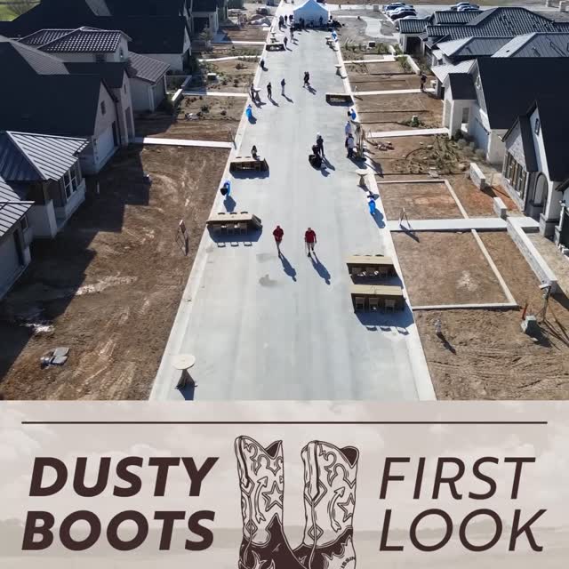 Did you make it to our VIP Dusty Boots First Look celebration? Guests loved the sneak p…