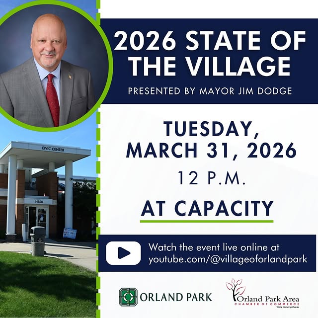 The 2026 State of the Village RSVP list is at capacity! Still interested in viewing the…