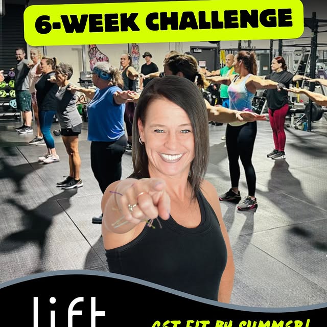 MARK YOUR CALENDAR! 

We are already planning the NEXT DIET AND FITNESS CHALLENGE.

Cha…