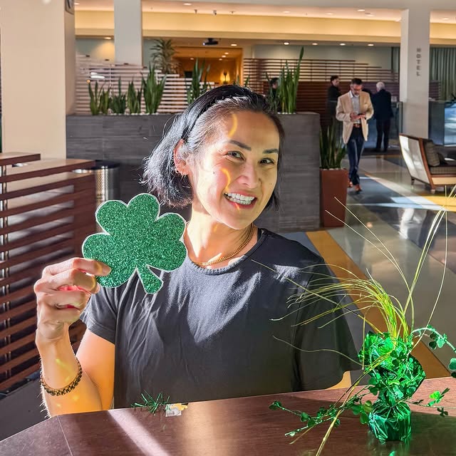 Some of our lucky winners today, thanks for playing! ☘️🌈