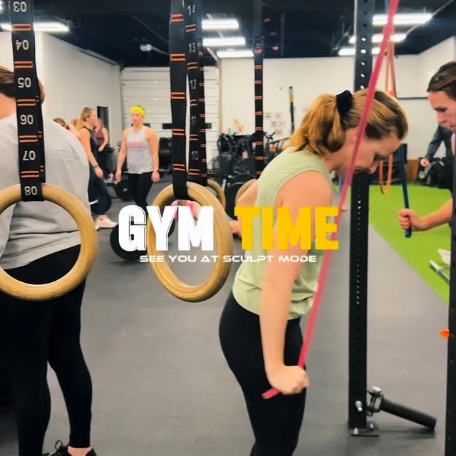 🏋🏻‍♀️ ⏰