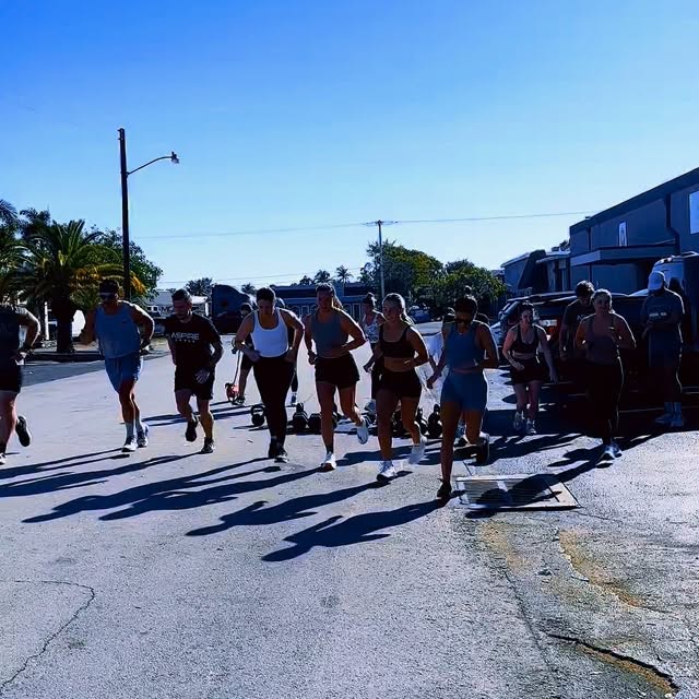 Week 10 at Aspire.

Heavy triples. Strong engines. Real progress.

Mon: Heavy squats + …