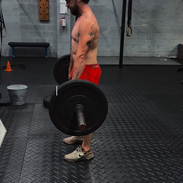 Test Week is here. 💪

After 12 weeks of building strength, consistency, and resilience…
