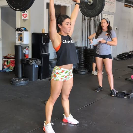 26.3.... Ladies edition 🔥
.
Men's edition is coming soon...
.
.
.
#crossfitalmaden #cr…