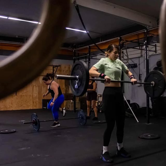 Happy 🍀 day! 
Let's meet at the bar... Barbell that is.. 🏋️💪

Don't forget to wear g…