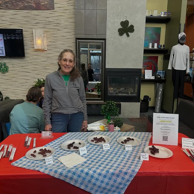 We had a special guest in the house today 👀🔥

T Bar J stopped by Granite to let us sa…