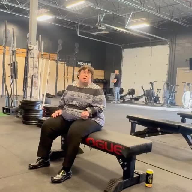 Welcome to part 2 of Katie’s series! She’s squatting in today’s session and she was REA…