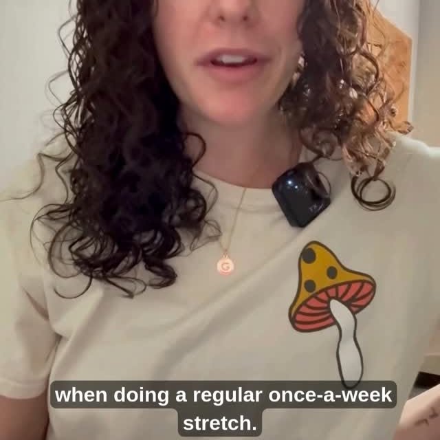 Give your body the gift of feeling mobile again!!!
#omahafitness #bodymastersfitclub #p…