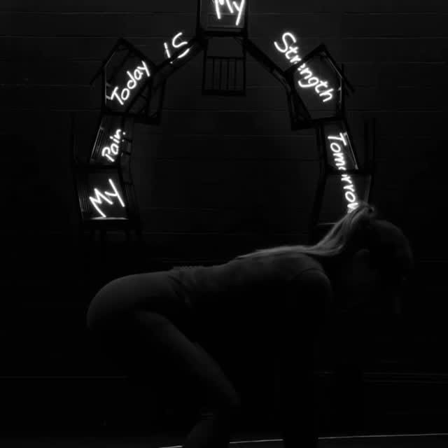 I CONTROL my mind, and therefore my pain